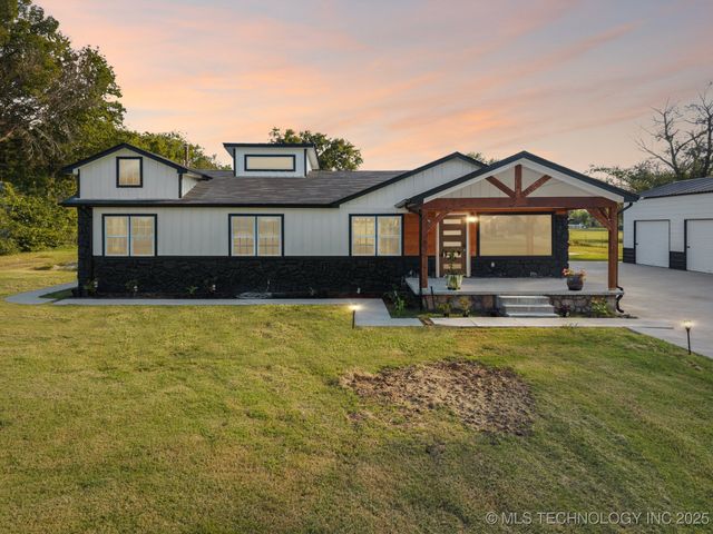 7386 E 86th Street North, Owasso, OK 74055