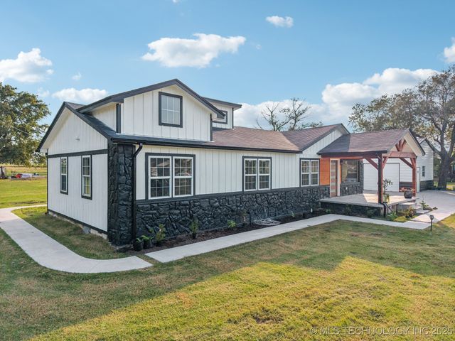 7386 E 86th Street North, Owasso, OK 74055