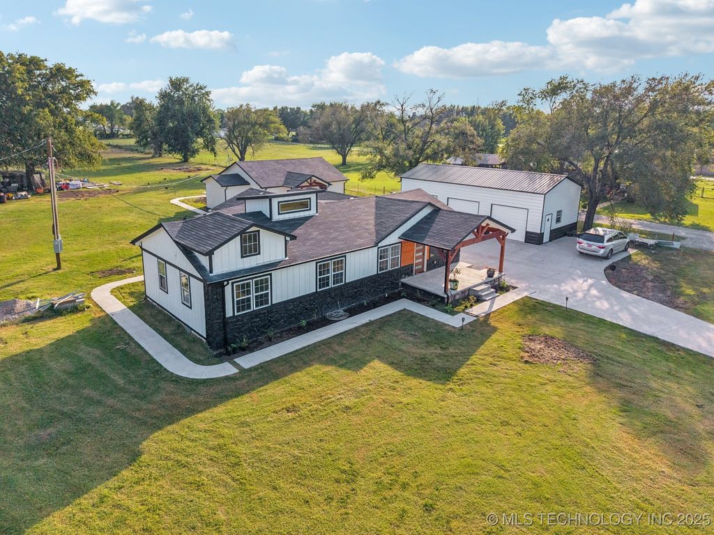 7386 E 86th Street North, Owasso, OK 74055