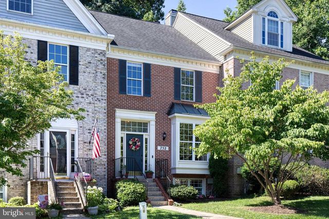 752 LEISTER DR, Lutherville Timonium, MD 21093