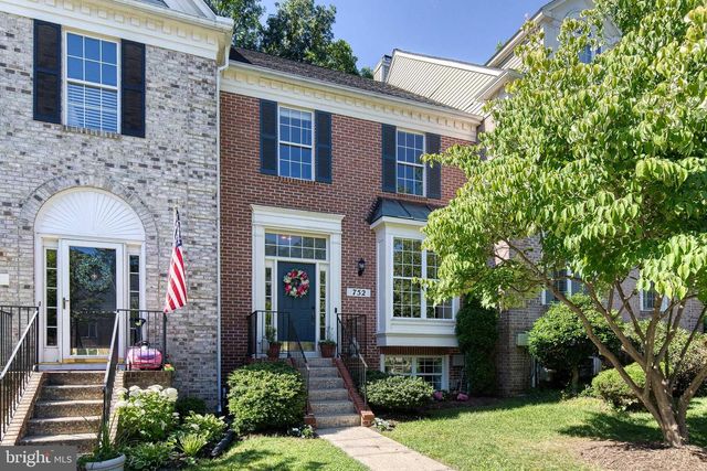 752 LEISTER DR, Lutherville Timonium, MD 21093
