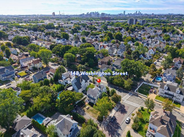 148 Washington St, Medford, MA 02155