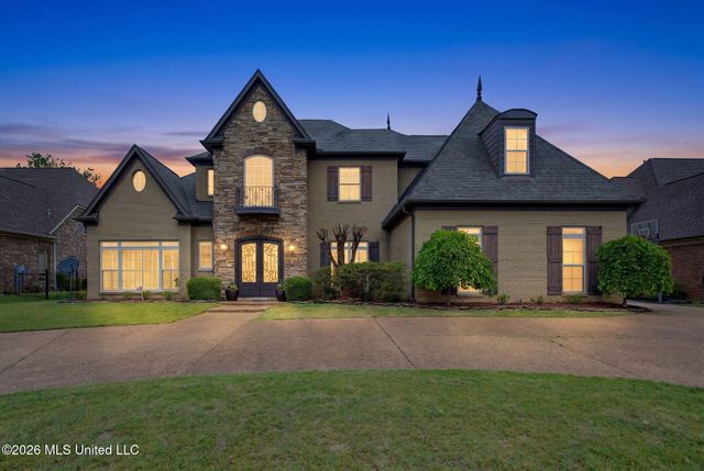 6346 Shenandoah Lane, Olive Branch, MS 38654