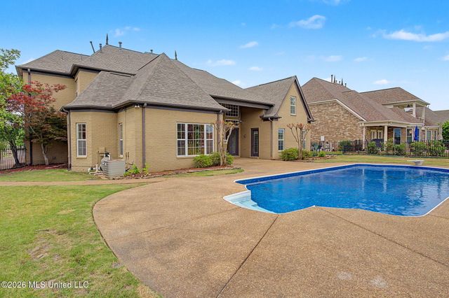 6346 Shenandoah Lane, Olive Branch, MS 38654