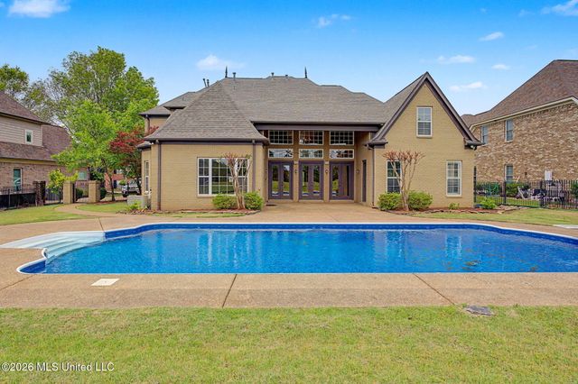 6346 Shenandoah Lane, Olive Branch, MS 38654