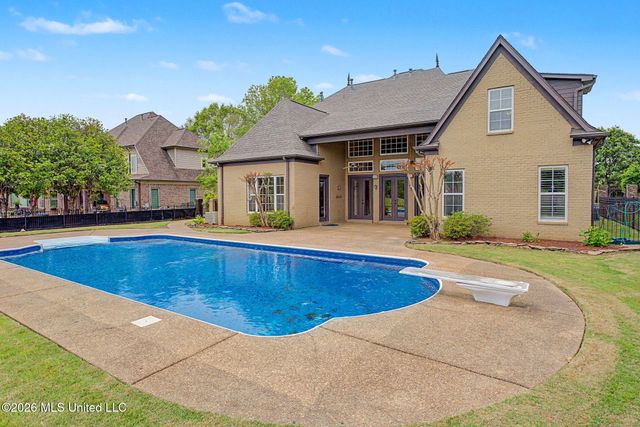6346 Shenandoah Lane, Olive Branch, MS 38654