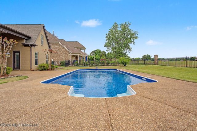 6346 Shenandoah Lane, Olive Branch, MS 38654
