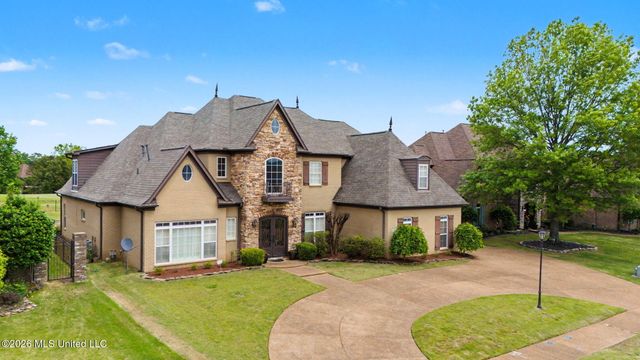 6346 Shenandoah Lane, Olive Branch, MS 38654