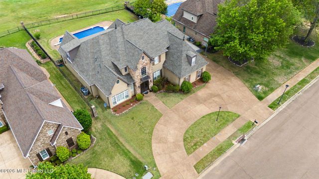 6346 Shenandoah Lane, Olive Branch, MS 38654
