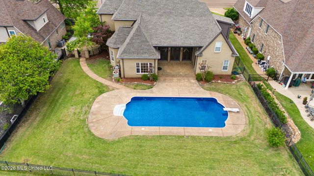 6346 Shenandoah Lane, Olive Branch, MS 38654