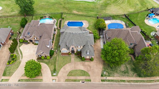 6346 Shenandoah Lane, Olive Branch, MS 38654