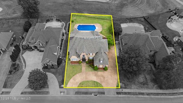 6346 Shenandoah Lane, Olive Branch, MS 38654