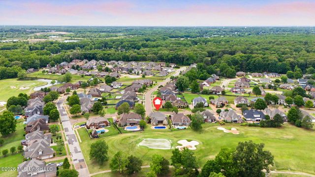 6346 Shenandoah Lane, Olive Branch, MS 38654