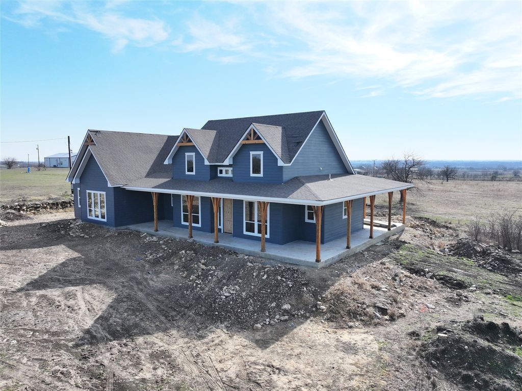 139 Chance Farm Road, Decatur, TX 76234