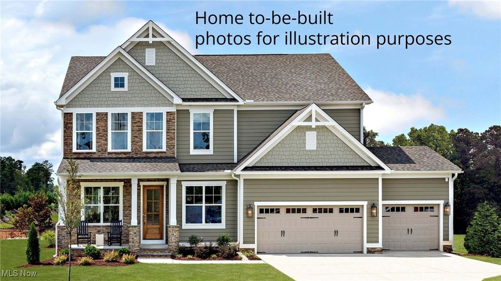 52 Boulder Boulevard, Peninsula, OH 44264