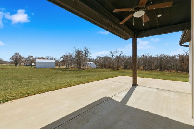 420 Zonaverde Court, Poolville, TX 76487