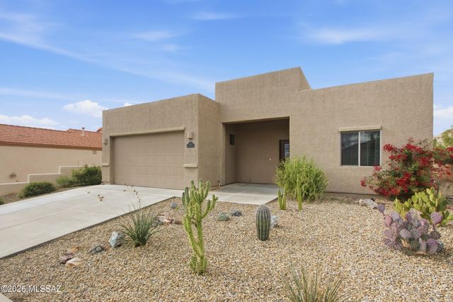 2642 S Falcon View Drive, Tucson, AZ 85713