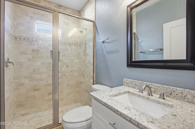 2642 S Falcon View Drive, Tucson, AZ 85713