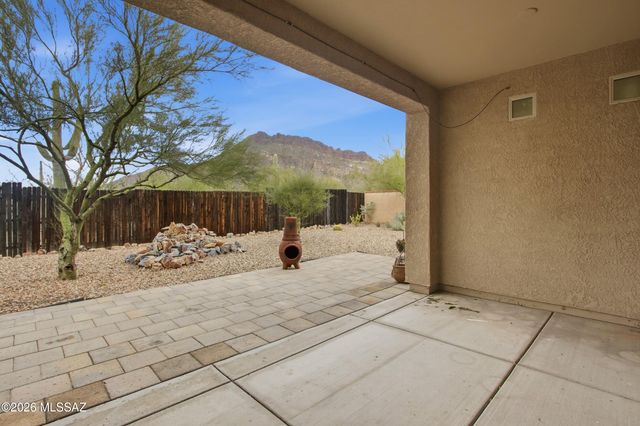 2642 S Falcon View Drive, Tucson, AZ 85713