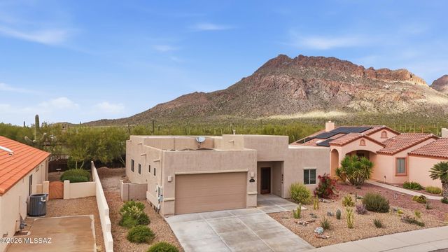 2642 S Falcon View Drive, Tucson, AZ 85713