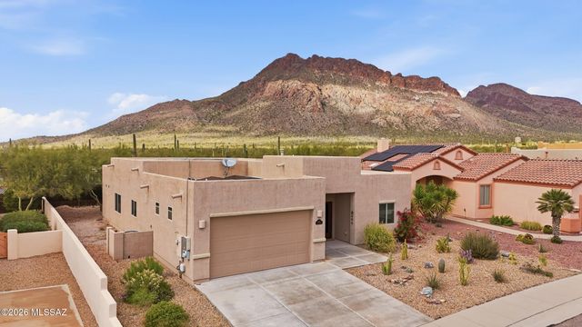 2642 S Falcon View Drive, Tucson, AZ 85713