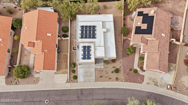 2642 S Falcon View Drive, Tucson, AZ 85713
