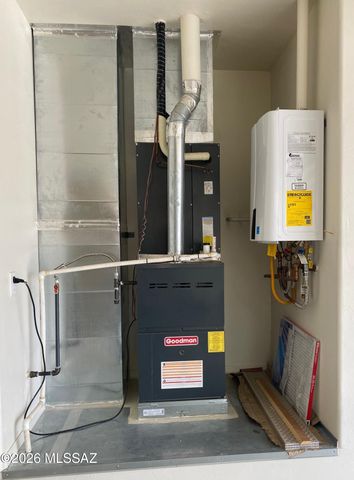 2642 S Falcon View Drive, Tucson, AZ 85713