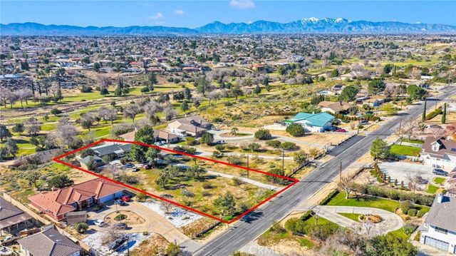 18393 Orange, Hesperia, CA 92345