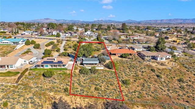 18393 Orange, Hesperia, CA 92345