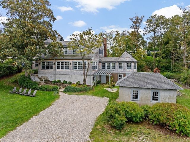 560 Jerusalem Rd, Cohasset, MA 02025
