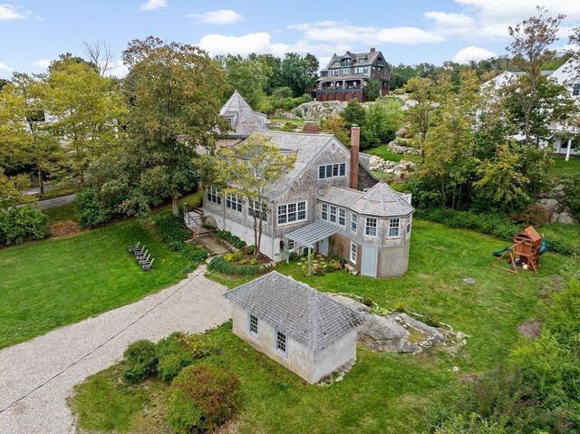 560 Jerusalem Rd, Cohasset, MA 02025