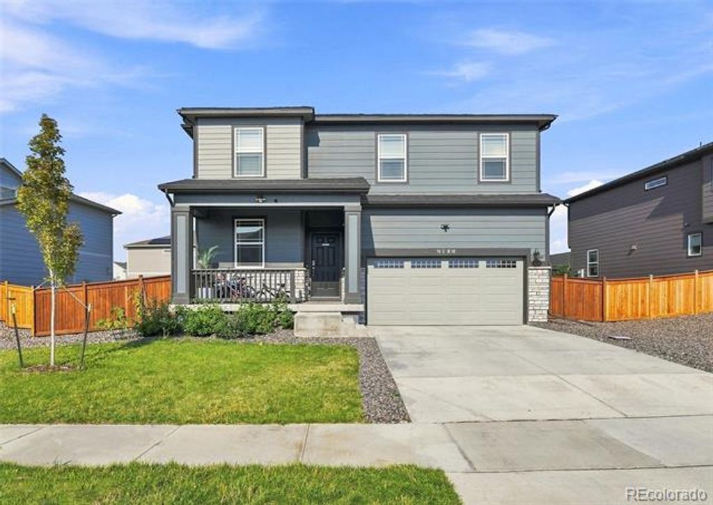 9140 Pitkin Street, Commerce City, CO 80022