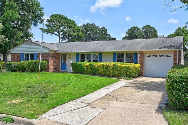 600 Sandy Springs LN, Virginia Beach, VA 23452
