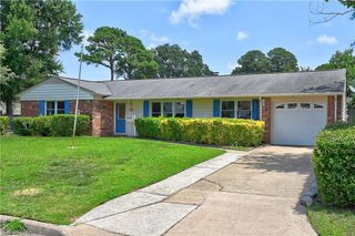 600 Sandy Springs LN, Virginia Beach, VA 23452