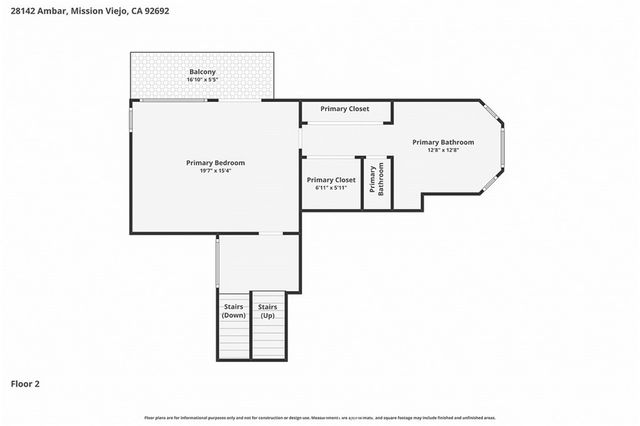 28142 Ambar, Mission Viejo, CA 92692