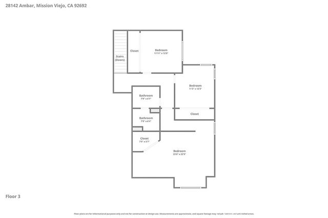28142 Ambar, Mission Viejo, CA 92692