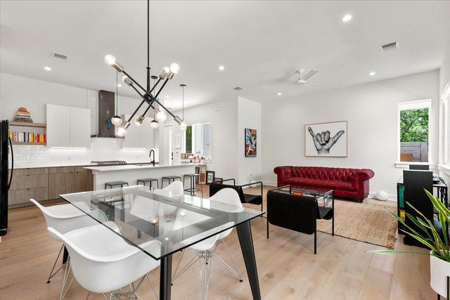 1404 E M Franklin Ave 1, Austin, TX 78721