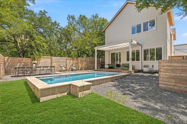 1404 E M Franklin Ave 1, Austin, TX 78721