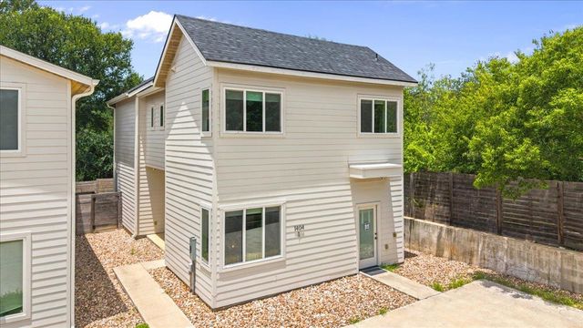 1404 E M Franklin Ave 1, Austin, TX 78721
