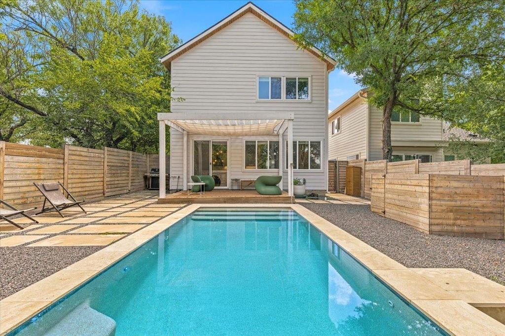 1404 E M Franklin Ave 1, Austin, TX 78721