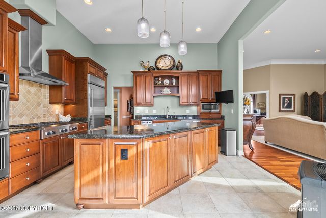 5805 Prominence Pointe Drive, Anchorage, AK 99516
