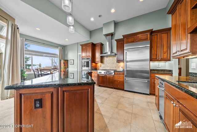 5805 Prominence Pointe Drive, Anchorage, AK 99516