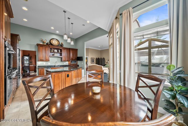 5805 Prominence Pointe Drive, Anchorage, AK 99516