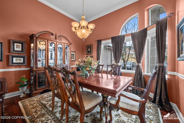 5805 Prominence Pointe Drive, Anchorage, AK 99516