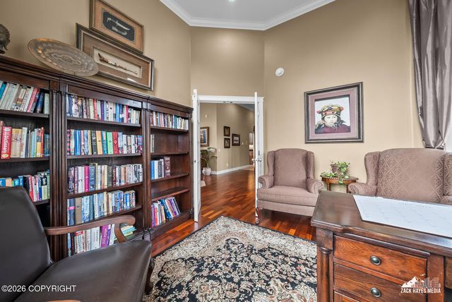 5805 Prominence Pointe Drive, Anchorage, AK 99516