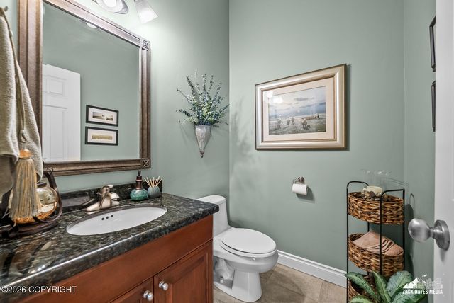 5805 Prominence Pointe Drive, Anchorage, AK 99516
