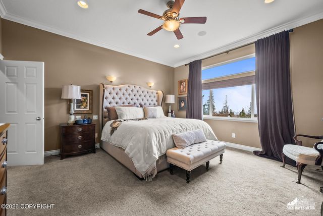 5805 Prominence Pointe Drive, Anchorage, AK 99516