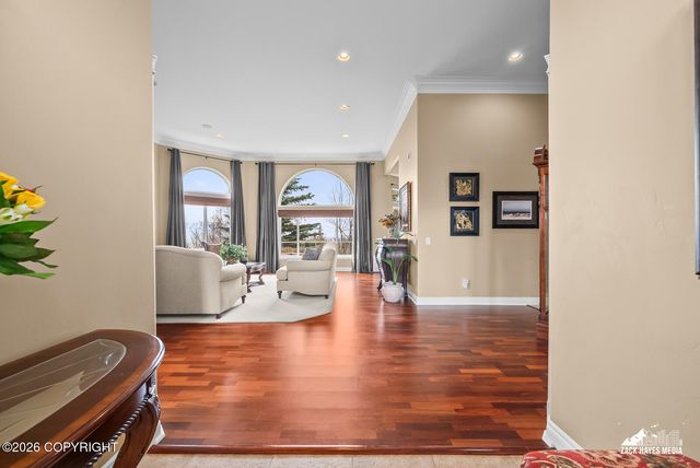 5805 Prominence Pointe Drive, Anchorage, AK 99516