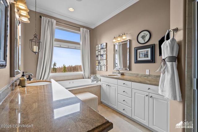 5805 Prominence Pointe Drive, Anchorage, AK 99516