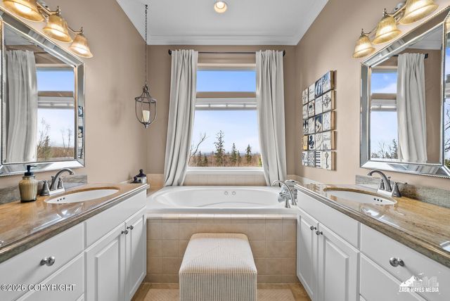 5805 Prominence Pointe Drive, Anchorage, AK 99516